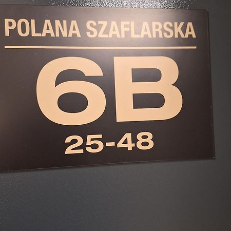 Apartament Grey Polana Szaflarska 노비 타르그 외부 사진
