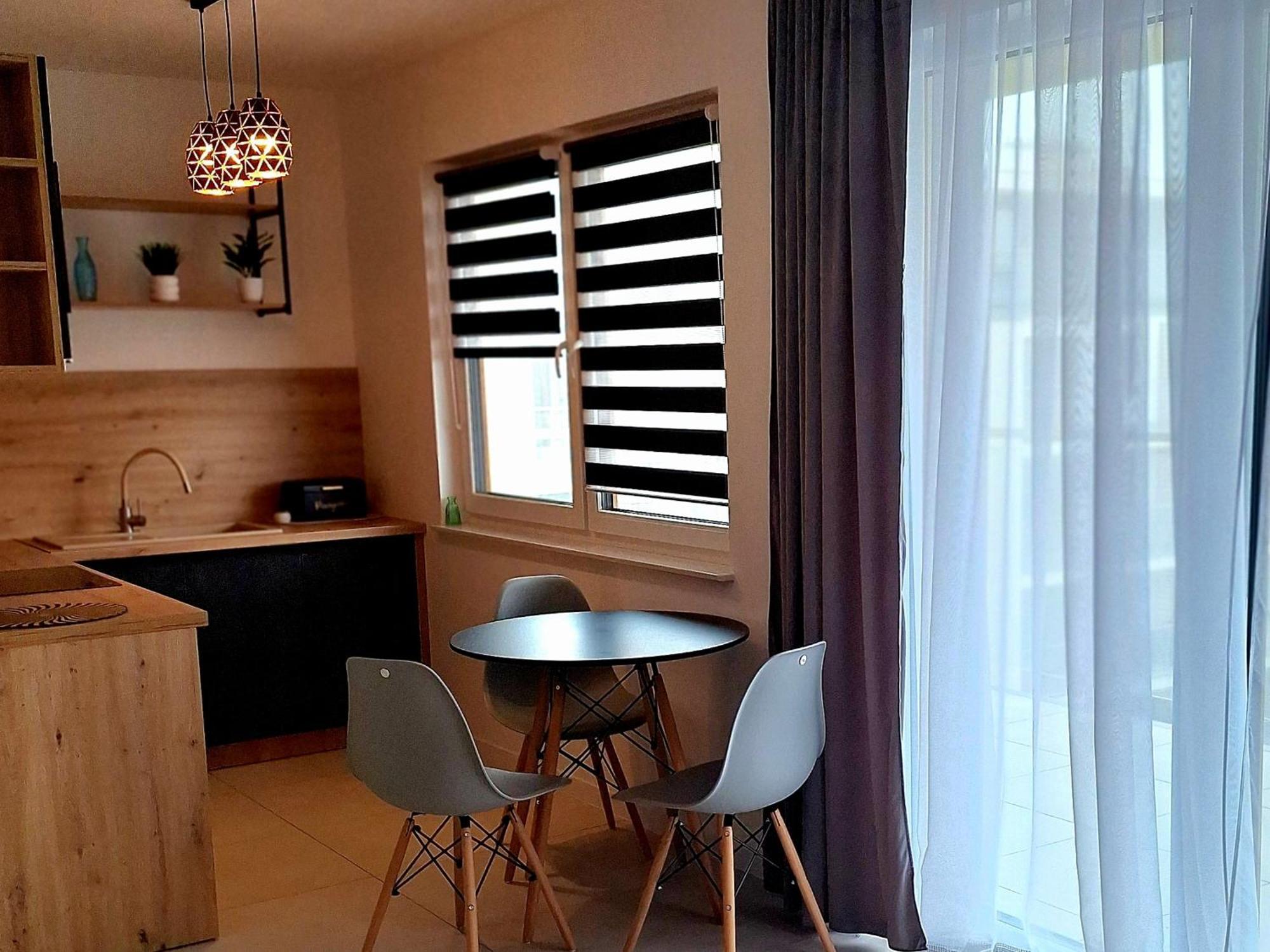 Apartament Grey Polana Szaflarska 노비 타르그 외부 사진