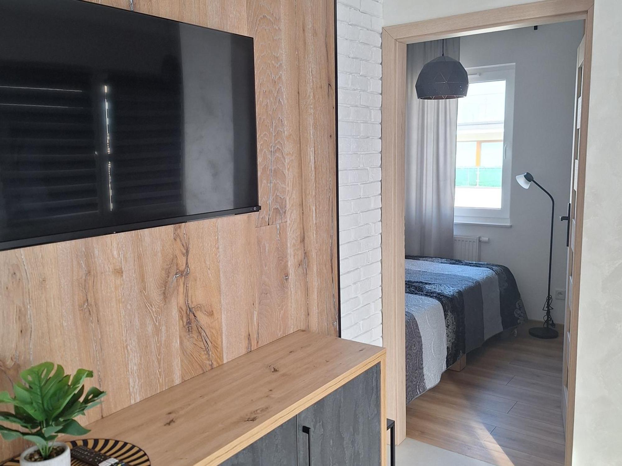 Apartament Grey Polana Szaflarska 노비 타르그 외부 사진