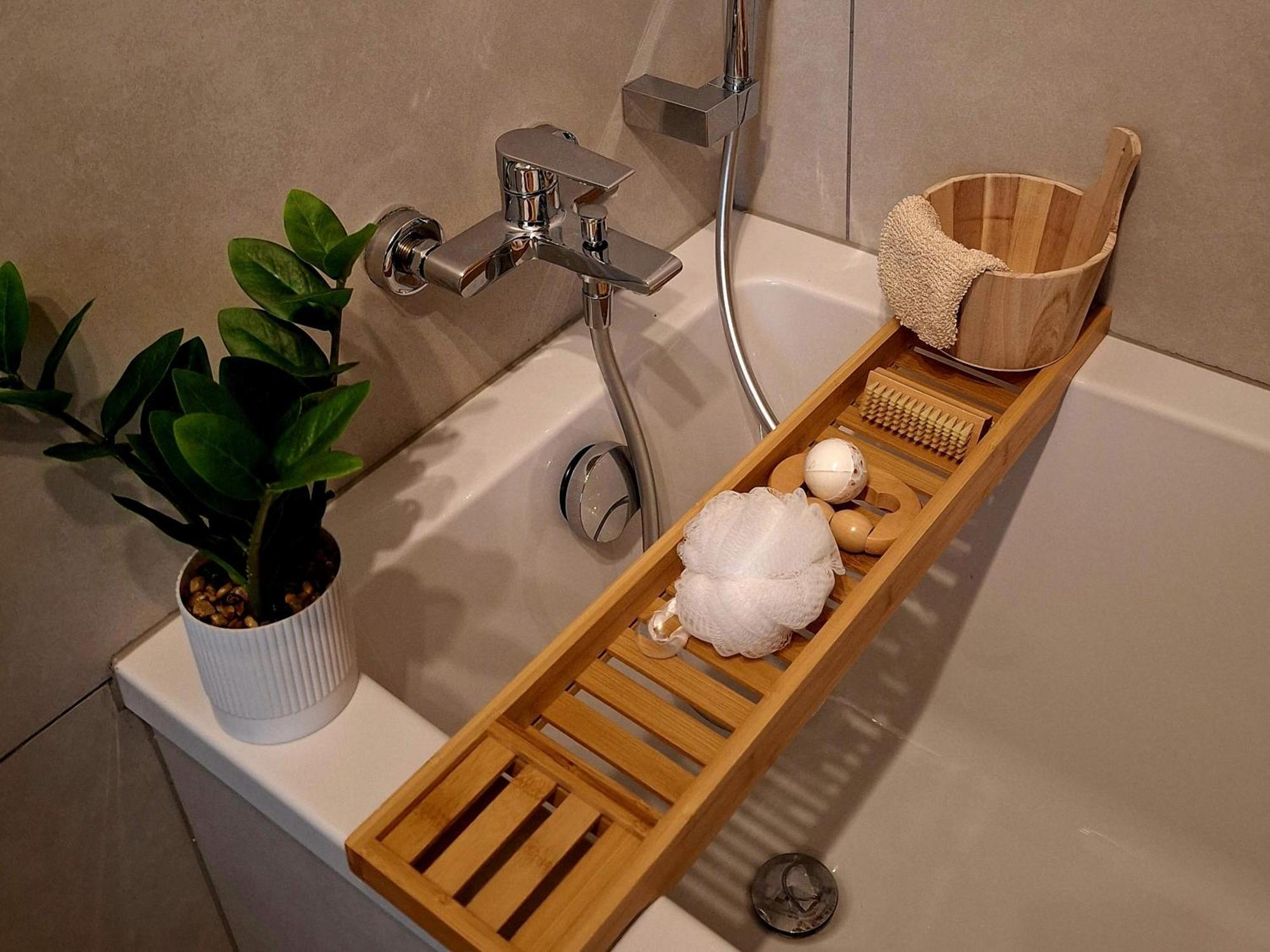 Apartament Grey Polana Szaflarska 노비 타르그 외부 사진